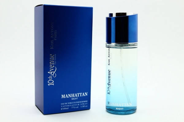 

Туалетная вода мужская 10th Avenue Manhattan 100ml