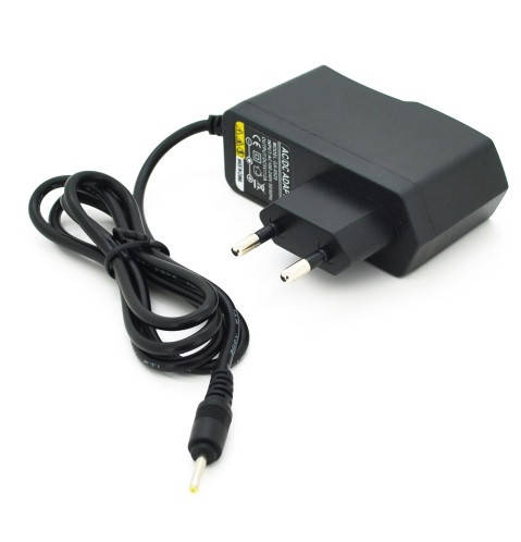 

Блок питания 5V/2A 2,5х0,7 10 Вт импульсный адаптер (10283), Черный