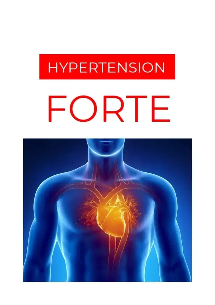 

Hypertension Forte (Гипертеншион Форте) – капли от гипертонии