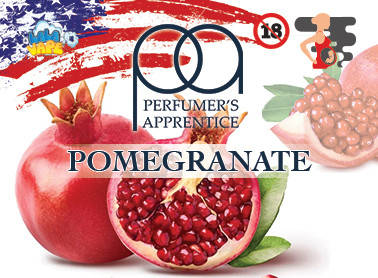

Pomegranate ароматизатор TPA (Гранат)