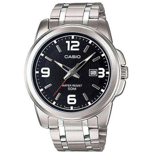 

Стильные мужские часы наручные оригинальные японские Casio Collection MTP-1314PD-1AVEF (модуль 5125)