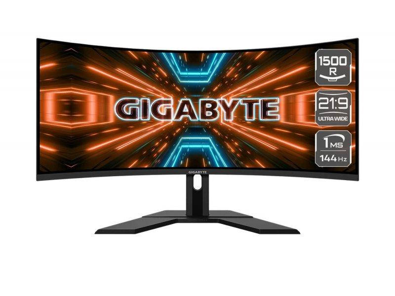 

РК монітор GIGABYTE G34WQC