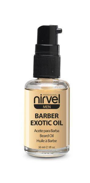 

Nirvel. Barber Exotic Oil. Масло для бороды 30 мл.