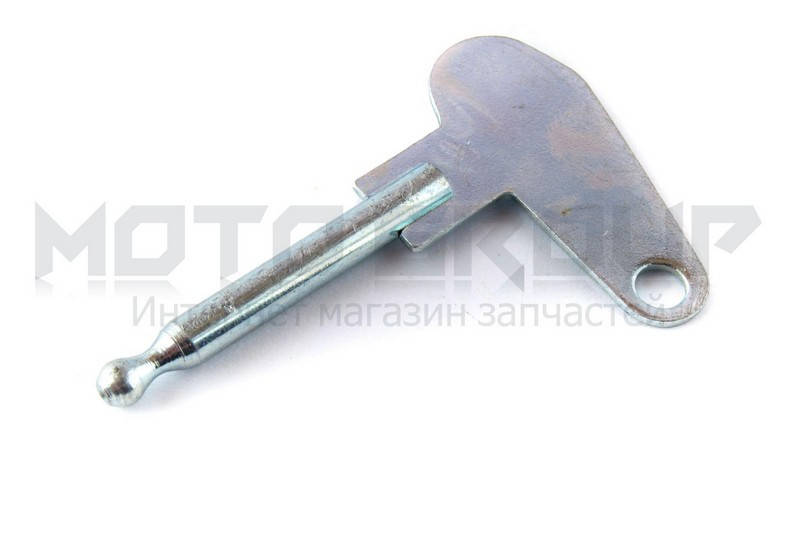 

Ключ замка зажигания (заготовка) ЯВА 350 "EVO"