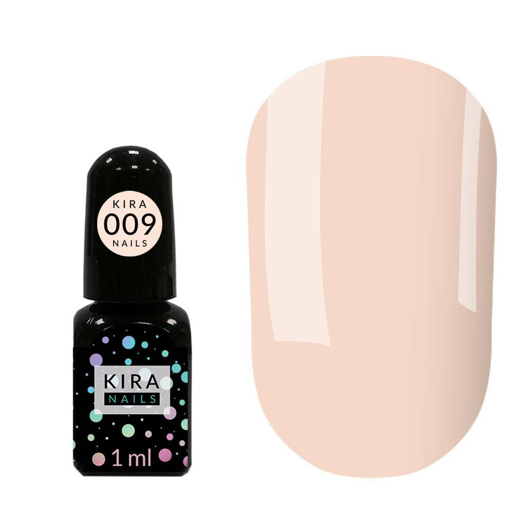 

Гель-лак Kira Nails №009, 1 мл