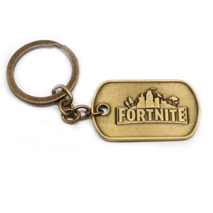 

Брелок Bioworld Фортнайт Жетон Fortnite 5510