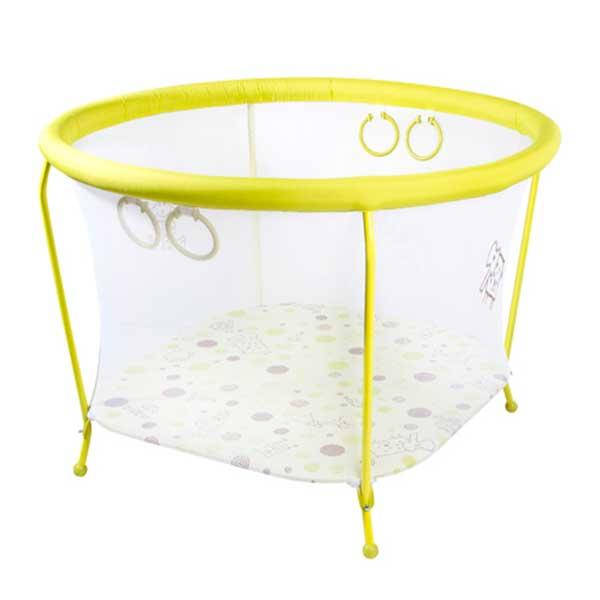 

Манеж OMMI Euro New Лайм, Желтый