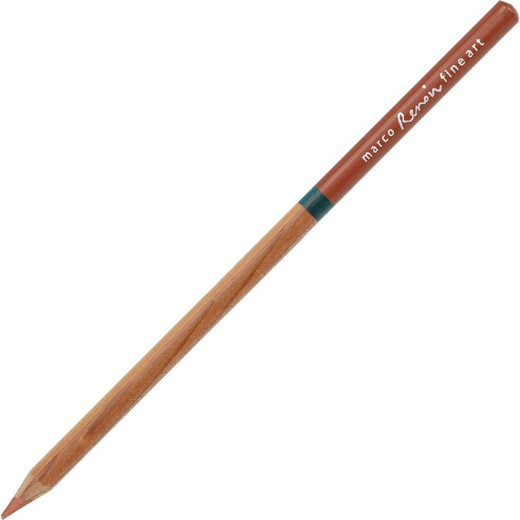 

Карандаш акварельный Marco Renoir Fine Art Burnt sienna 42, 905429
