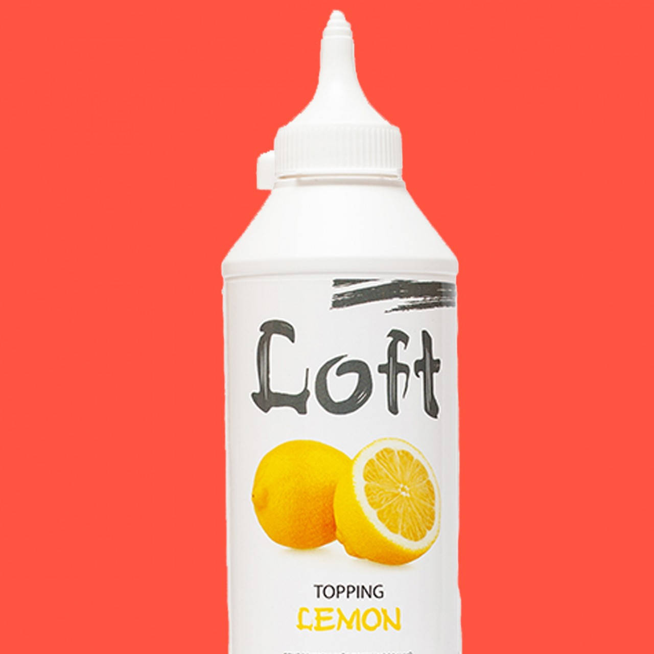 

Топпинг Лимон Loft 600г