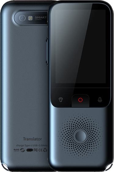 

Голосовой электронный переводчик T11 Translator, 138+ онлайн языков, 14 оффлайн языков, Переводчик LEORY T11