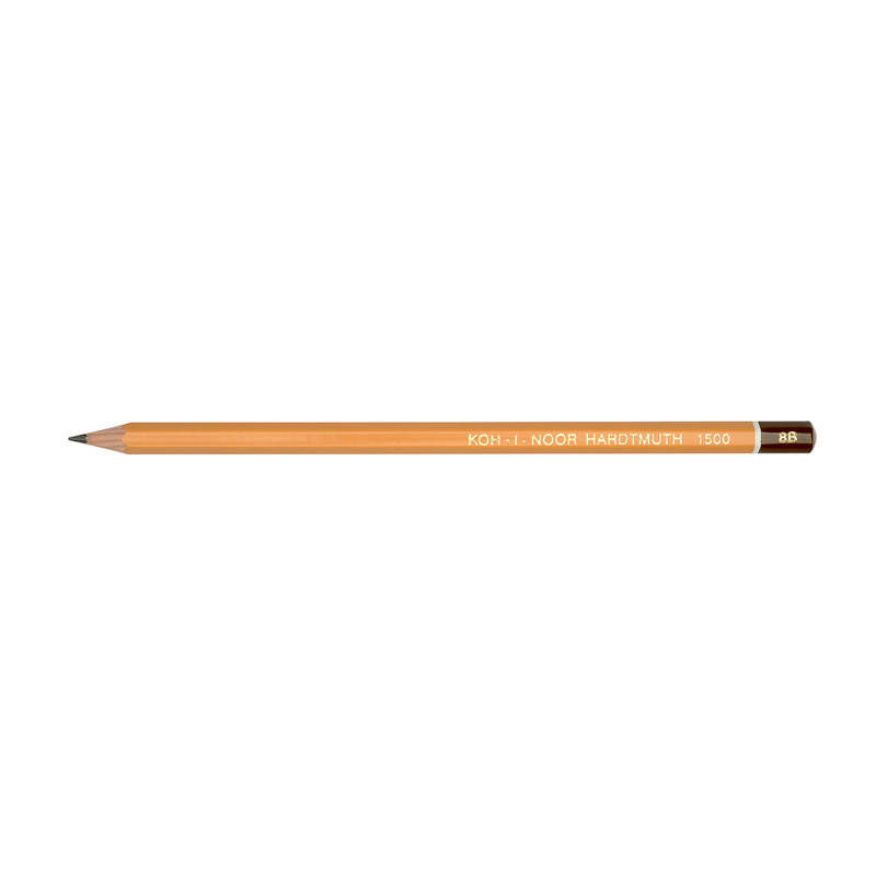 

Карандаш 1500 Koh-i-Noor 8B