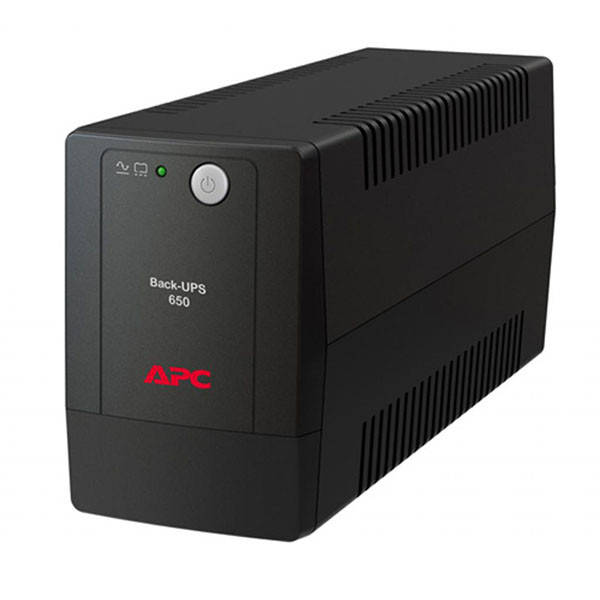 

ИБП APC Back-UPS CS 650VA (BX650LI-GR)