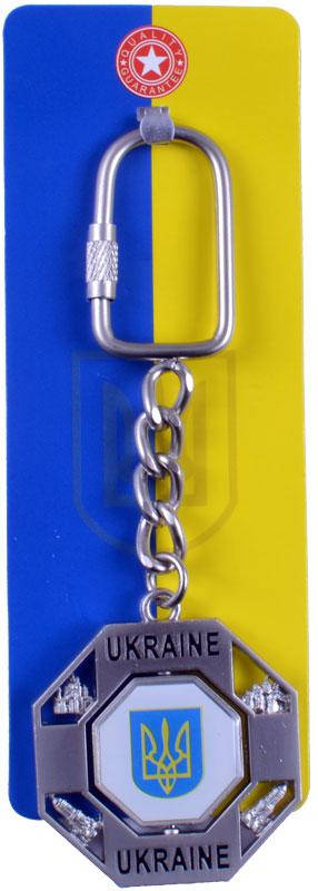 

Брелок Украина USK-90а, Серебристый