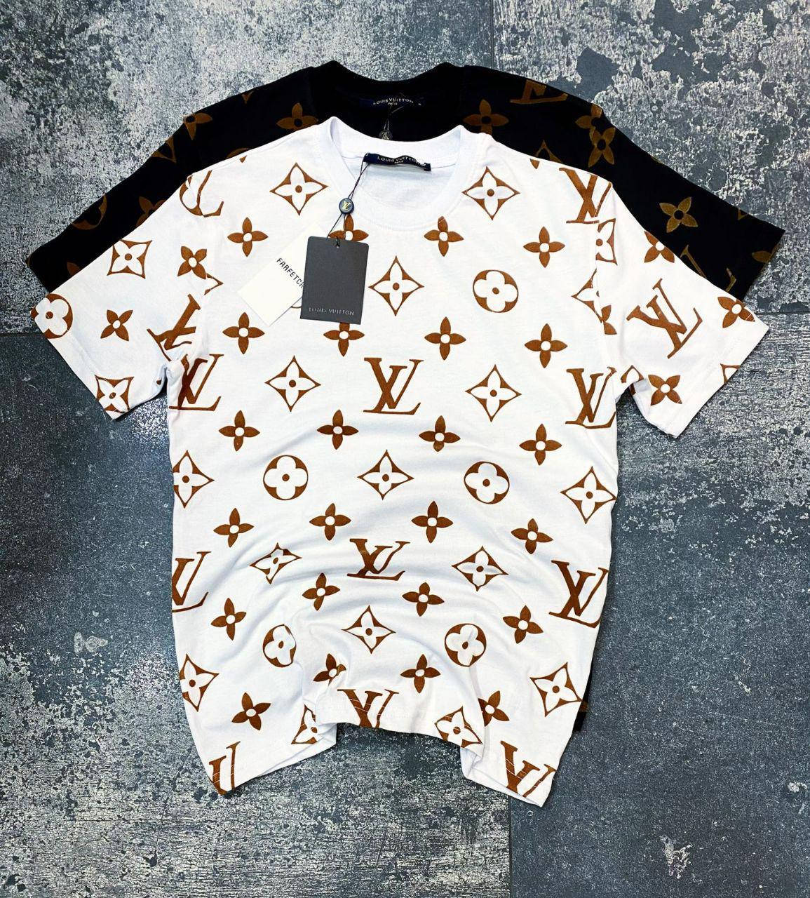 

Футболки Louis Vuitton