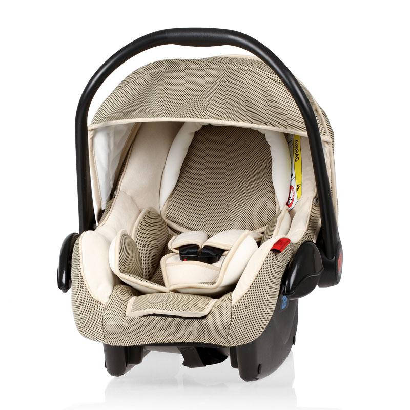 

Автокрісло Heyner Baby SuperProtect Ergo (0+) Summer Beige 780 500, Бежевый