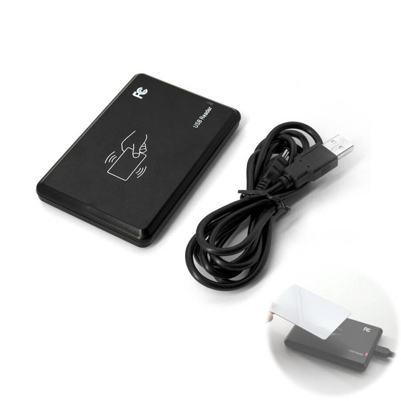 

USB считыватель карт RFID ID Mifare NFC 13.56МГц, R20C