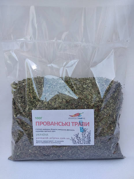 

Прованские травы, 100г