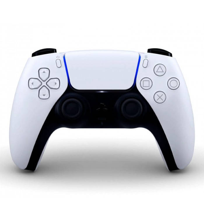 

Sony DualSense (White), Белый