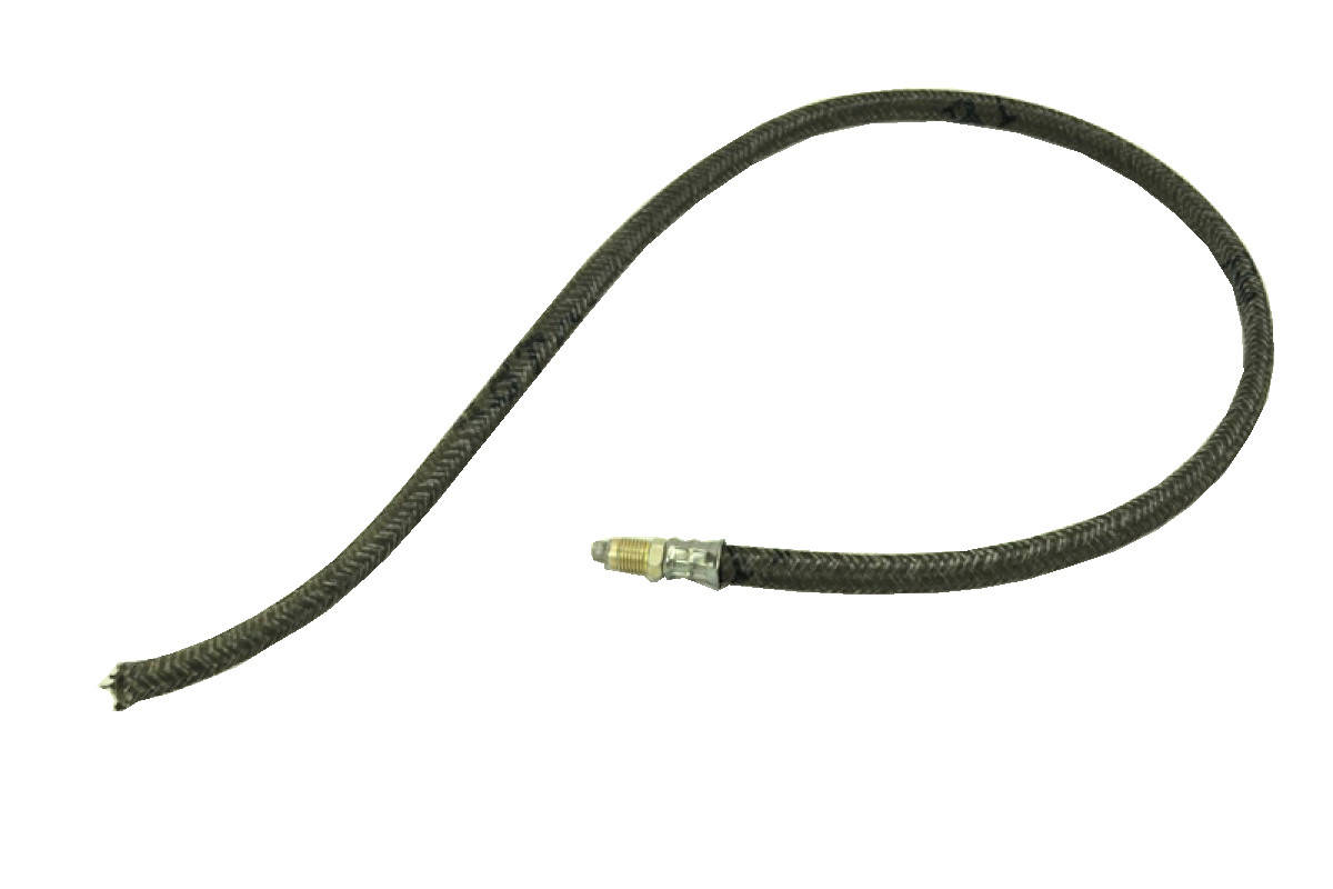 

Шланг масляного радиатора ГАЗ 3302, 3110 (D 8мм, до 1,10 м, 1 штуцер) (впускной) Тамбов