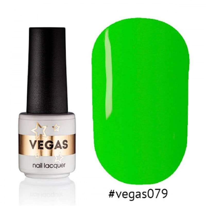 

Гель лак Vegas Nail Lacquer 079 6г