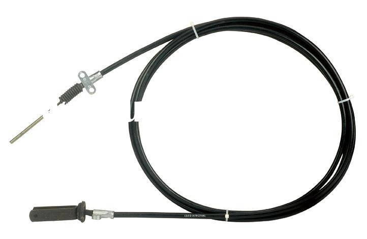 

Трос ручника правый Daewoo Lanos Авто ЗАЗ