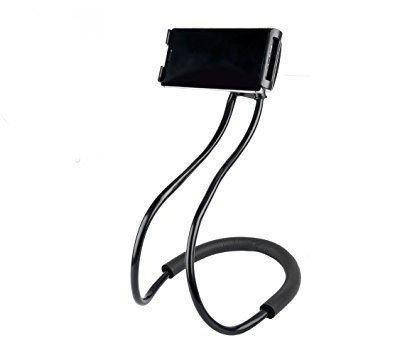 

Держатель для телефона на шею Holder Waist, Черный