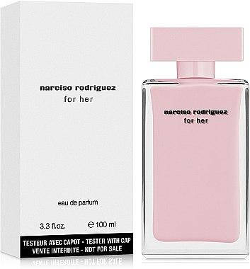

Narciso Rodriguez for Her edp 100ml Tester