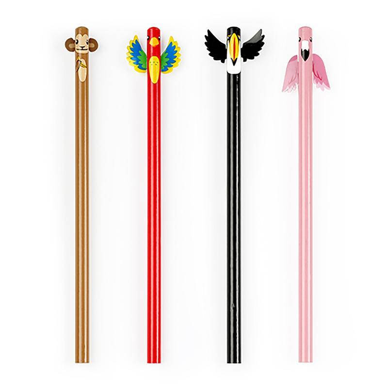 

Набор карандашей "Тропики "