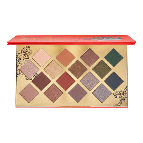 

ПАЛЕТКА ДЛЯ МАКИЯЖА ГЛАЗ SEPHORA COLLECTION WILD EYES