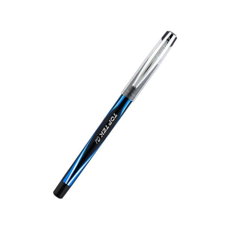

Ручка гелевая Unimax Top Tek Gel UX-133 0.5 мм синий