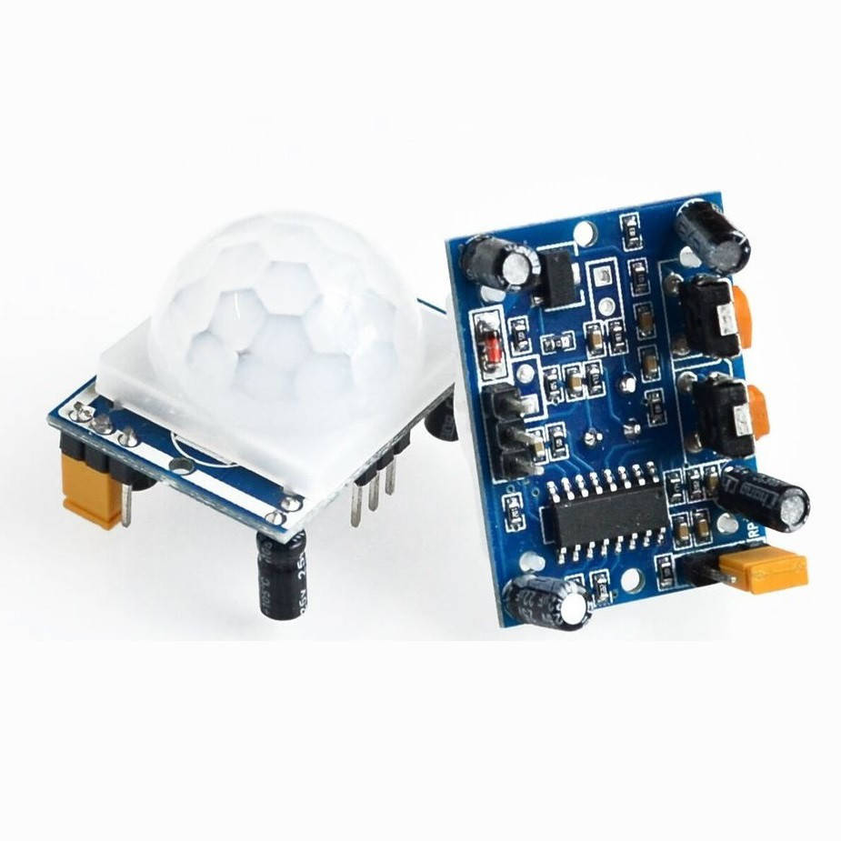 

HC-SR501, Датчик движения инфракрасный