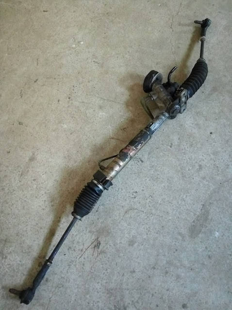 

Рейка рулевая Vw Polo Lupo Seat Ibiza Arosa Skoda Fabia 1994-06 6N1422061C 6N1422051