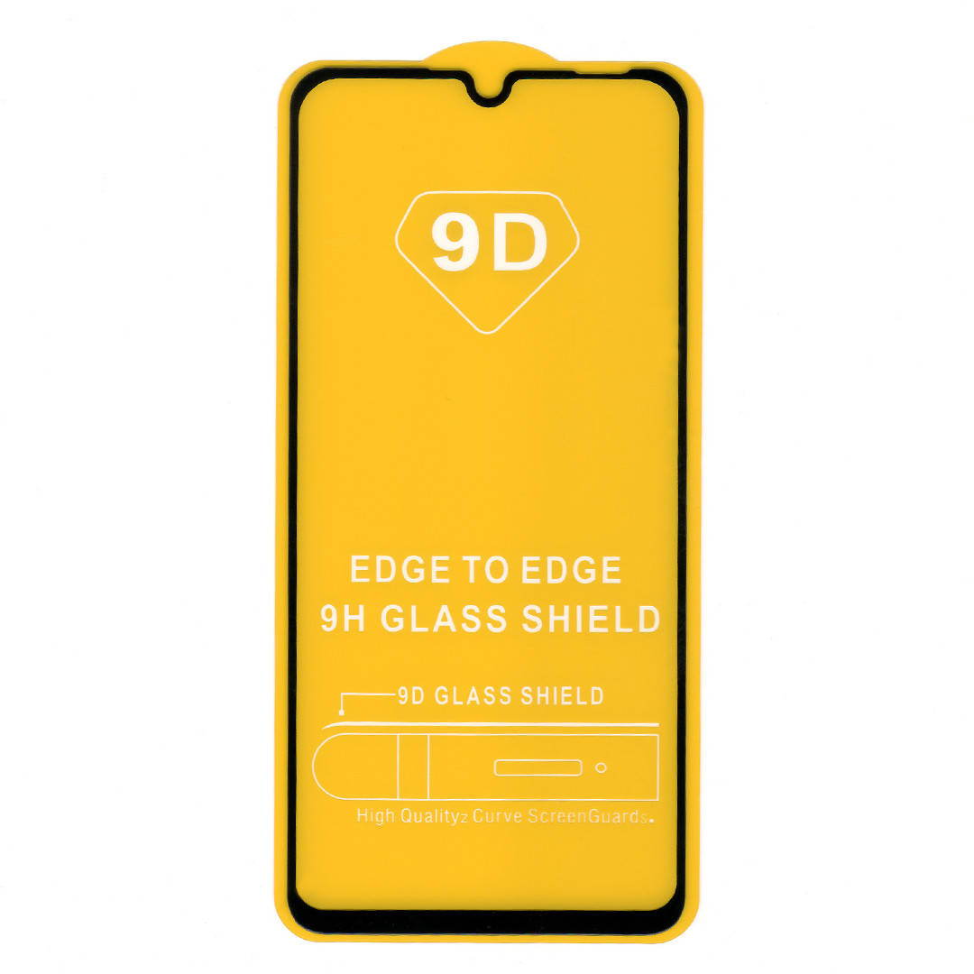 

Защитное стекло для Xiaomi Mi A3, Full Glue, Черный