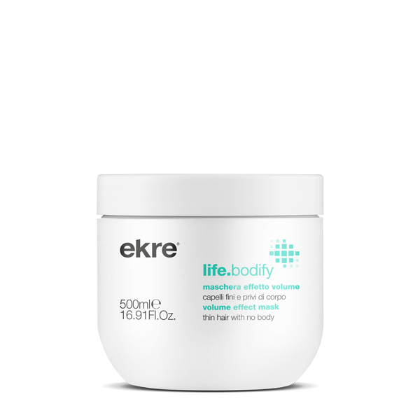 

Маска для объема тонких волос EKRE Life.Bodify Mask 500 мл (17327Gu)