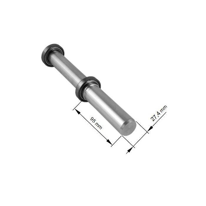 

Адаптер консольного подката для Triumph/KTM - 27,4 mm