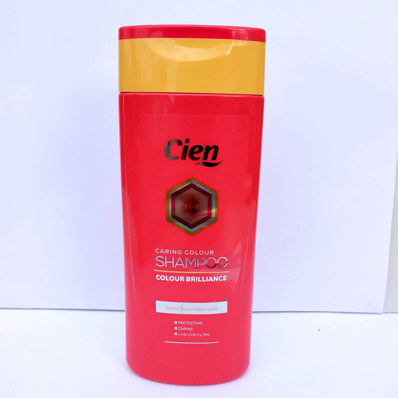 

Cien Caring Colour Brillance шампунь для окрашенных волос