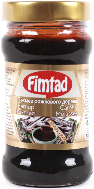 

Пекмез из плодов рожкового дерева Fimtad 375 г