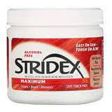 

Диски очищающие Stridex Single-Step Acne Control - Средство от угрей 55шт