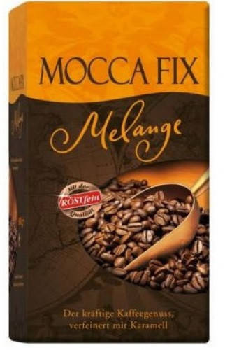 

Кофе молотый Mocca Fix Melange 500 г