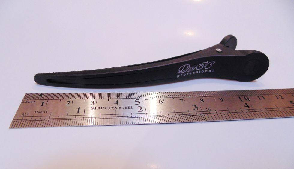 

Зажим "ДенІС professional" карбон, чёрный, А, Черный