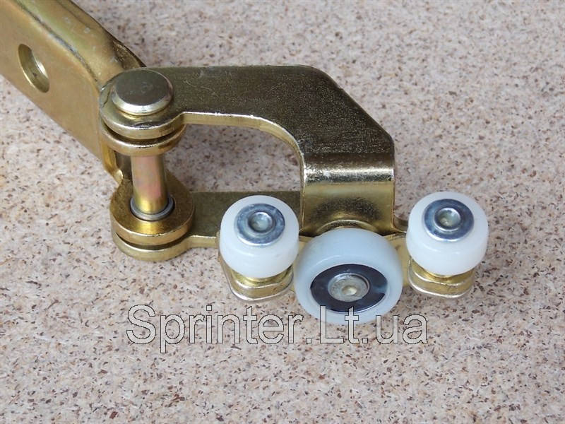 

Ролик боковой двери MB Sprinter/VW LT 96-00 (средний) (9017601347)