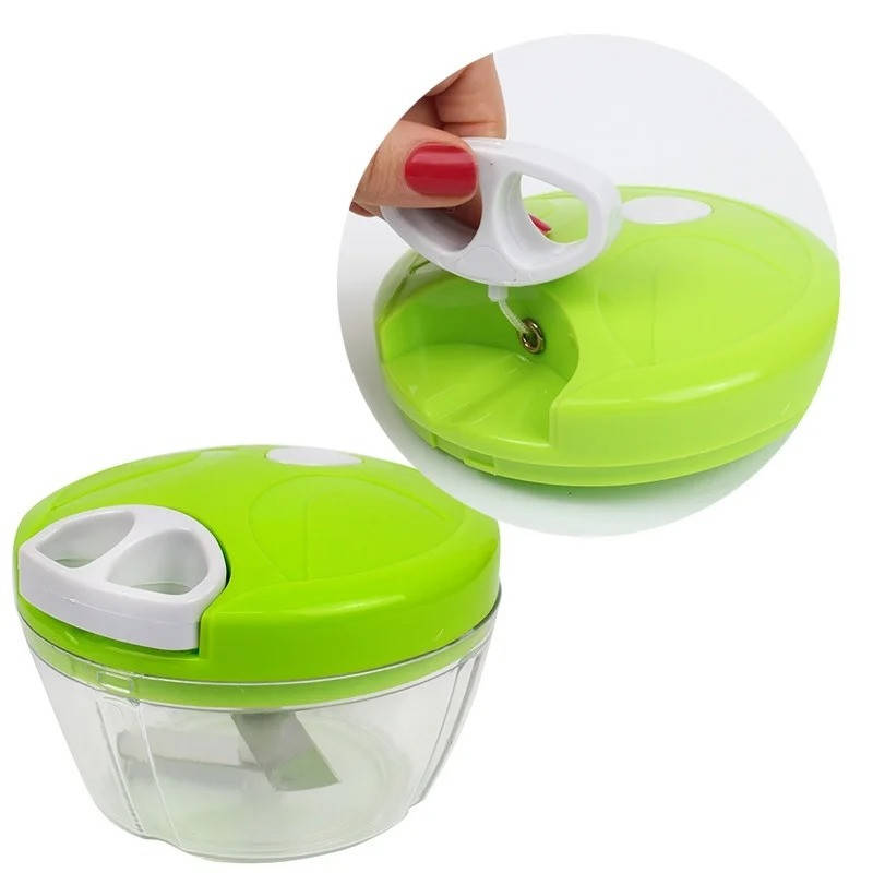 

Ручной механический измельчитель Easy Spin Cutter ,ТЕ