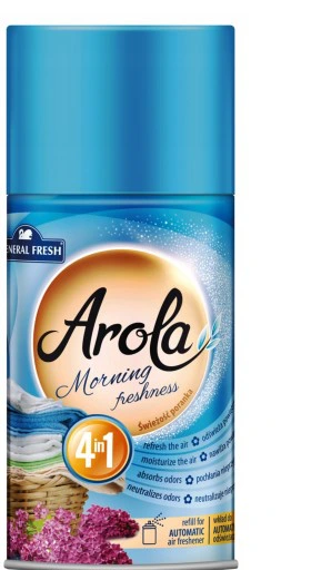 

Освежитель Arola Freshmatick в ассортименте, 250 мл
