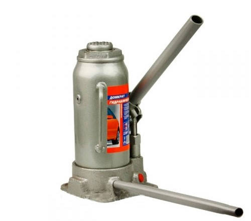 

Домкрат бутылочный 12 т Miol 80-060