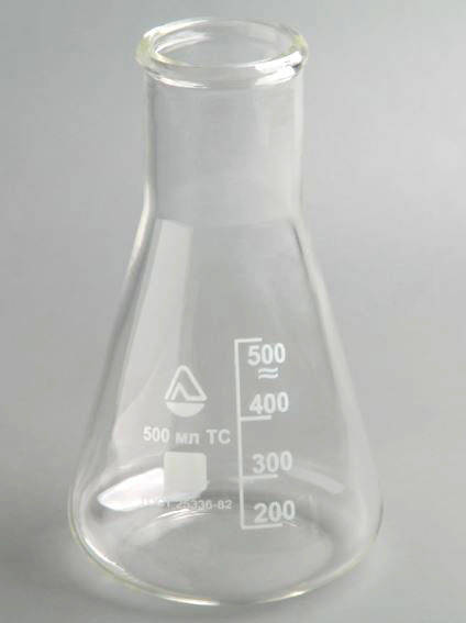 

Колба мерная со шкалой 500 ml