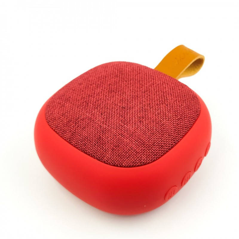 

Беспроводная Bluetooth колонка mini speaker Hoco BS31 Зеленый Красный