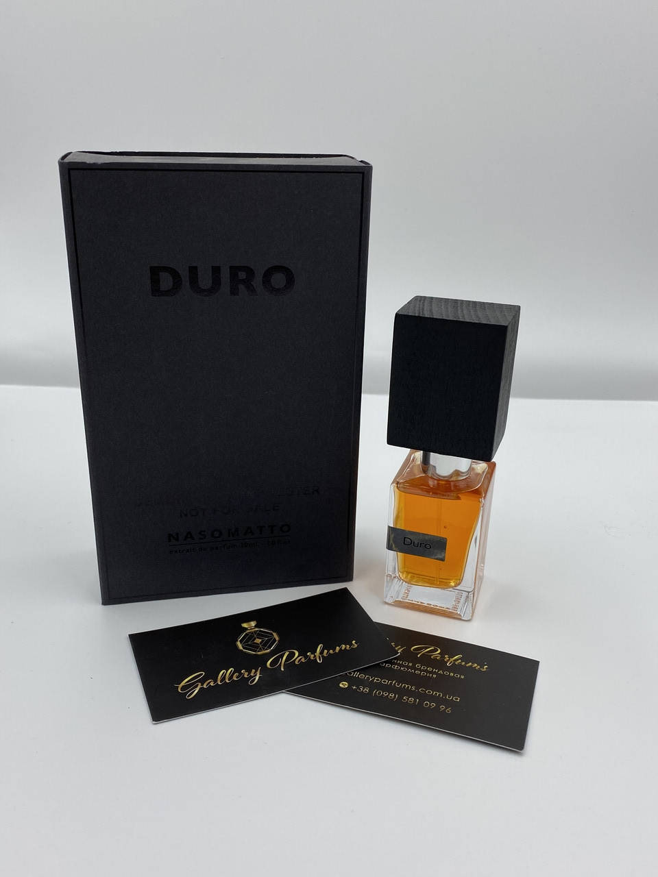 

Духи Тестер NASOMATTO DURO 30ml