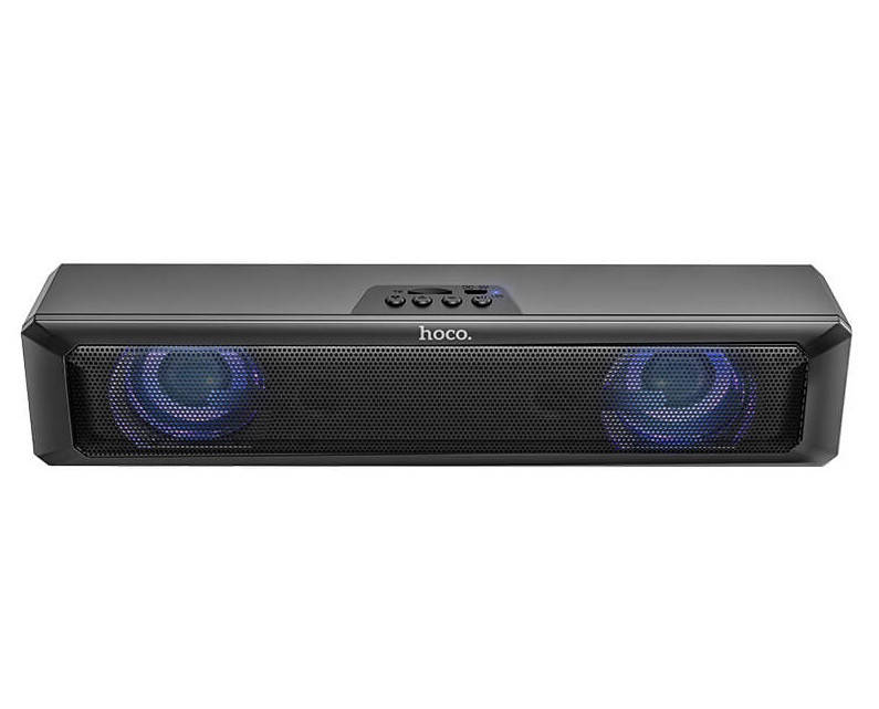

Акустика HOCO DS31 Sound Blaster RGB BT5.0, черная
