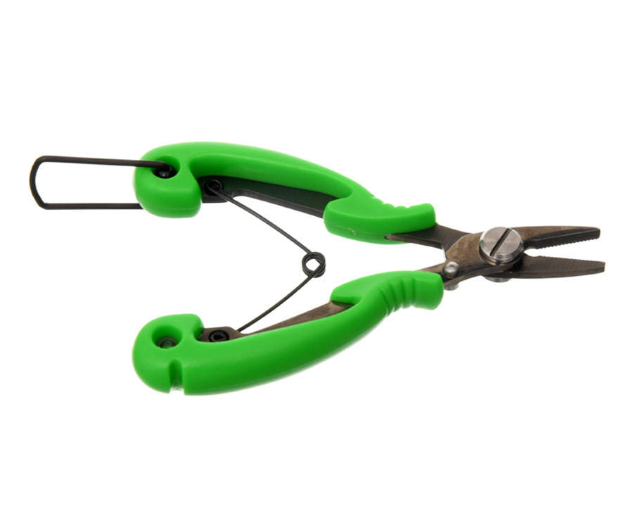 

Ножницы для поводкового материала Carp Pro Braid Scissors Mini