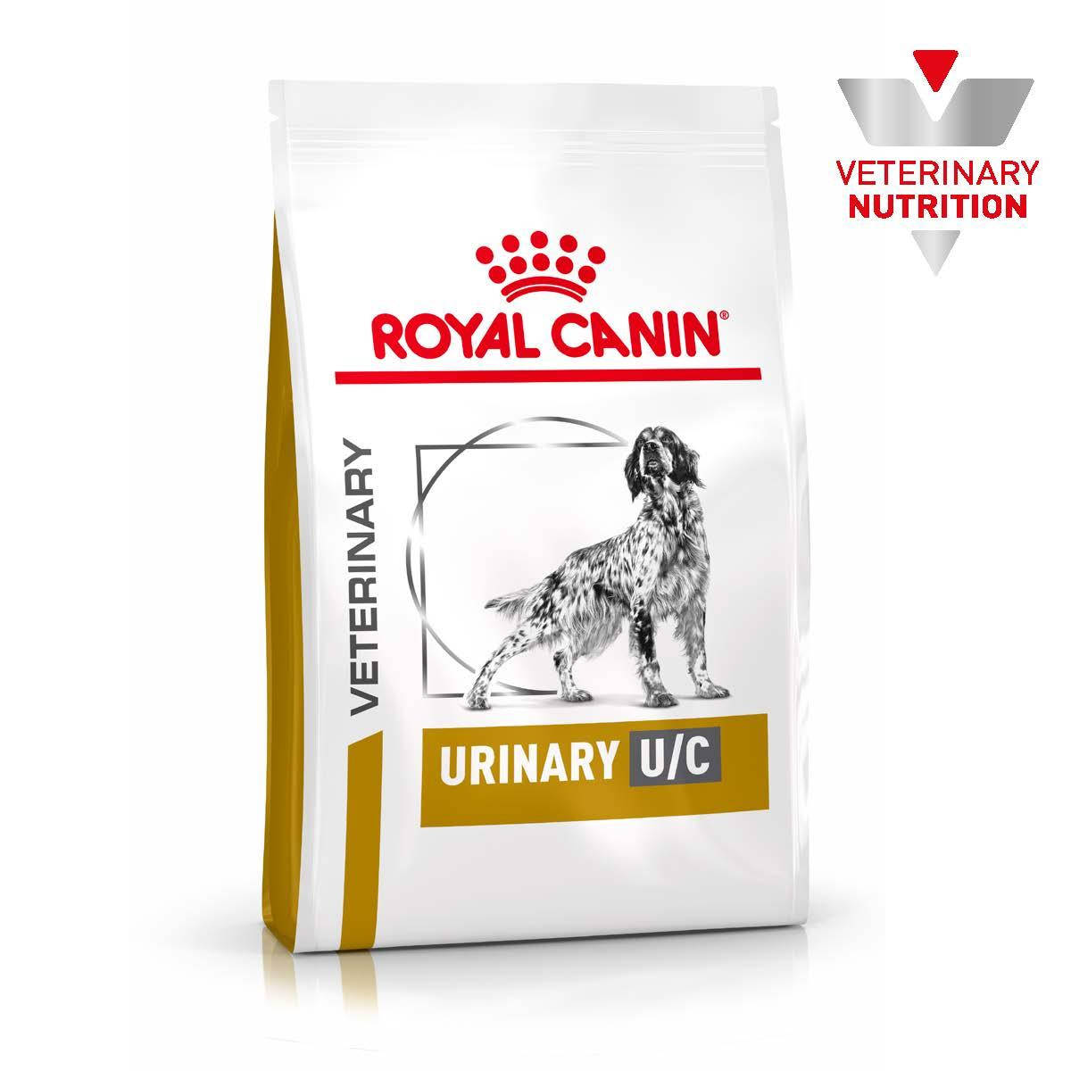 

Сухой лечебный корм Royal Canin Urinary U/C Dog для собак 2КГ